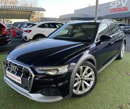 AUDI A6 ALLROAD V 55 TDI 344 QUATTRO AVUS EXTENDED TIPTRONIC