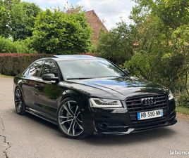 MAGNIFIQUE AUDI S8 PLUS QUATTRO TIPTRONIC 4.0 TFSI 605CV