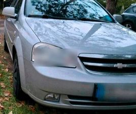 CHEVROLET NUBIRA CHEVROLET NUBIRA