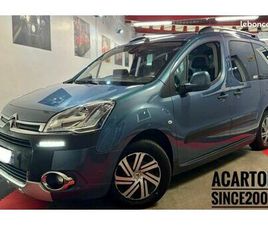 CITROEN BERLINGO CITROËN BERLINGO XTR/1ERE MAIN/79900KMS/BOITE AUTOMATIQUE/FULL OPTIONS/CARNET D’ENTRETIEN COMPLET
