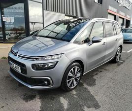 CITROEN GRAND C4 PICASSO 1.6 BHDI 120 EAT6 FEEL