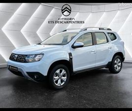 DACIA DUSTER DACIA DUSTER 1.3 TCE 130CH FAP 15 ANS 4X2 -E6U