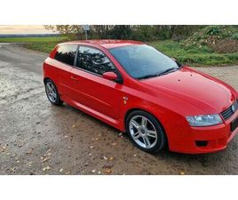 FIAT STILO 192 1.9 JTD (140PS) LIMITED EDITION N°0913