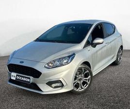 1.0 ECOBOOST 100CH STOP&START ST-LINE 5P