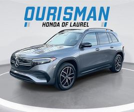 USED 2023 MERCEDES-BENZ EQB 350 4MATIC