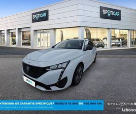 PEUGEOT 308 PEUGEOT 308 PURETECH 130CH S&S BVM6 ACTIVE PACK