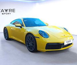 PORSCHE 911 PORSCHE 911 CARRERA COUPÉ PDK