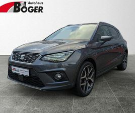 SEAT ARONA SEAT ARONA 1.0 TSI DSG XCELLENCE *LED+SHZ+BEATSAUDIO