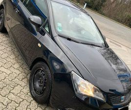 SEAT IBIZA - TÜV - 2. HAND - STEUERKETTE NEU - SERVICE NEU