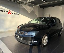 SEAT IBIZA SEAT IBIZA LIM. FR, KLIMAAUTO., SITZHEIZUNG