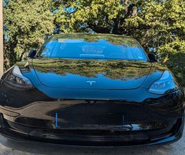 TESLA MODEL 3 SR+ ATTELAGE POUR PORTE VELO