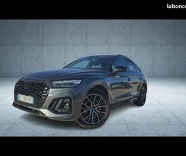 AUDI Q5 50 TFSI E AUDI Q5 SPORTBACK 50 TFSI E 299CH S LINE QUATTRO S TRONIC 7