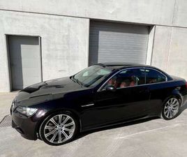 M3 E93 CABRIO CABRIO 4.0 V8