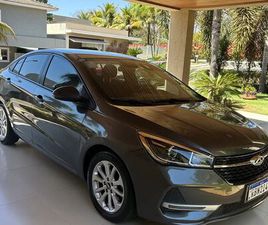 CHERY ARRIZO 5 AGIO OU QUITADO- CHERY ARRIZO 5 1.5T - 20/21