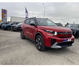 CITROEN C3 AIRCROSS HYBRIDE 145 CH E-DCS6 MAX + CAMERA + CAR PLAY + GPS