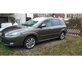 FIAT CROMA FIAT CROMA 1.9 MULTIJET 16V DYNAMIC DIESEL TÜV 04.27