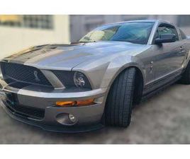 FORD MUSTANG SHELBY GT500 SHELBY GT 500