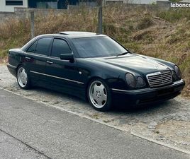 MERCEDES E50 AMG