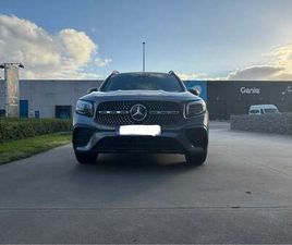 MERCEDES GLB GLB 200D D 4MATIC 8G-DCT STYLE