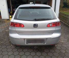 SEAT IBIZA 1.4 16V 55KW VOLKS-SEAT VOLKS-SEAT