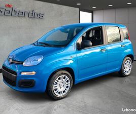 FIAT PANDA 1.0 HYBRID 70 CH ICONE - 10 KMS