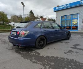 LEXUS IS IS 300 OTHER LEXUS IS300 SPORTCROSS XE1/ TAUSCH AUCH GE...