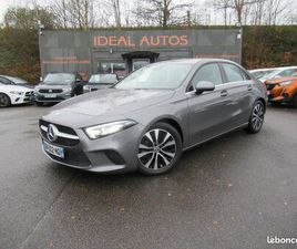 MERCEDES CLASSE A BERLINE 180 D 8G-DCT BUSINESS LINE