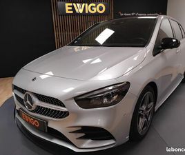 MERCEDES CLASSE B B 200 MERCEDES-BENZ CLASSE B 1.3 200 165 AMG LINE EDITION 7G-DCT BVA