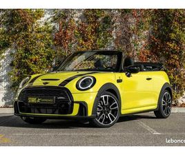 MINI CABRIO COOPER S MINI COOPER S CABRIOLET