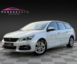 II GENERATION2 SW 1.2 PURETECH 110 6CV S&S ACTIVE BUSINESS 108G