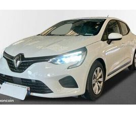 RENAULT CLIO RENAULT CLIO V 1.5 BLUE DCI 85CH ZEN