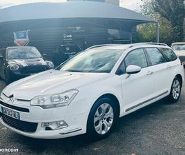 CITROEN C5 TOURER 155 CV EXCLUSIVE / GARANTIE 6 MOIS