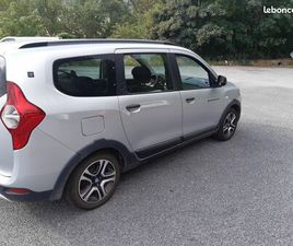 DACIA LODGY VEHICULE TRES BON ETAT