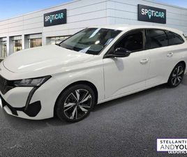 PEUGEOT 308 SW PEUGEOT 308 SW BLUEHDI 130CH S&S EAT8 ALLURE