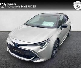 TOYOTA COROLLA TOYOTA COROLLA 122H COLLECTION MY21