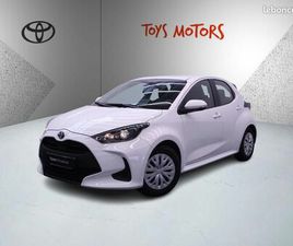 TOYOTA YARIS TOYOTA YARIS HYBRIDE 116H DYNAMIC NG DYNAMI