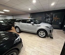 LAND ROVER RANGE ROVER EVOQUE SE
