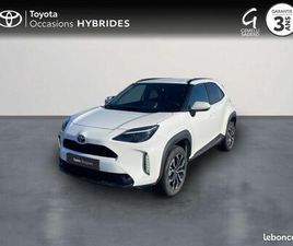 TOYOTA YARIS CROSS TOYOTA YARIS CROSS 116H DESIGN MY22