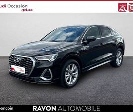 AUDI Q3 35 TDI AUDI Q3 VP SPORTBACK 35 TDI 150 CH S TRONIC 7 S LINE