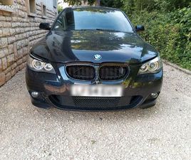 BMW SERIE 5 545 545I RHD