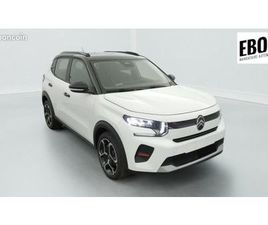 CITROËN C3 SOCIETE NOUVELLE TURBO 100 BVM PRO