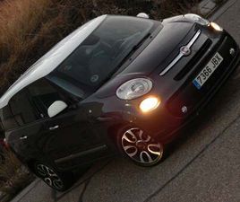 FIAT 500L LIVING 1.6MJT II S&S LOUNGE 105