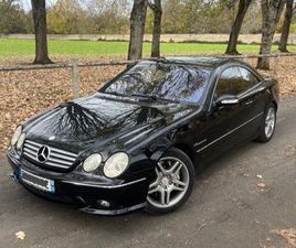 MERCEDES CL 55 AMG