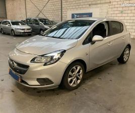 OPEL CORSA OPEL CORSA 1.4 90CH DESIGN 120 ANS START/STOP 5P