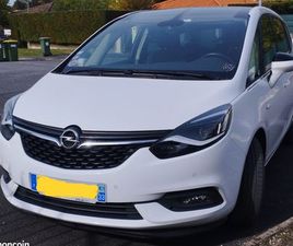 OPEL ZAFIRA 1.4 TURBO 140 CH ELITE - 7 PLACES