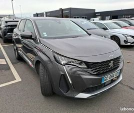PEUGEOT 3008 PEUGEOT 3008 HYBRID 225 E-EAT8 ALLURE