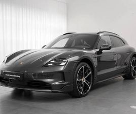 PORSCHE TAYCAN CROSS TURISMO PORSCHE TAYCAN 4 CROSS TURISMO