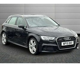 AUDI A3 SPORTBACK AUDI A3 SPORTBACK