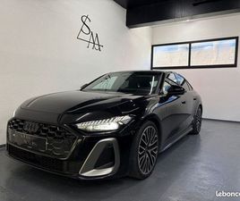 AUDI A5 SPORTBACK 40 TFSI AUDI A5 SPORTBACK 40 TFSI 204 S TRONIC 7 QUATTRO S LINE