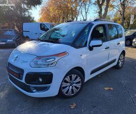 CITROEN C3 PICASSO CITROËN C3 PICASSO 1.6 HDI 90 CH CONFORT